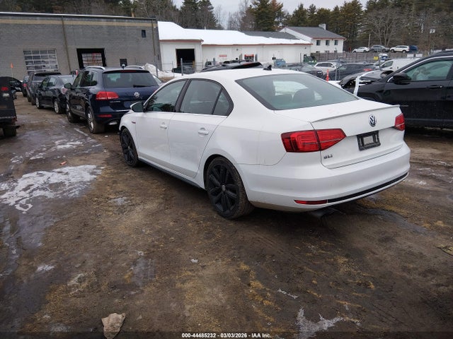 3VW4T7AJ3FM265118 Volkswagen Jetta 2.0t Gli Se