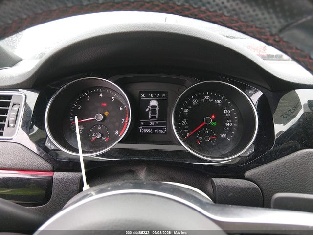 3VW4T7AJ3FM265118 Volkswagen Jetta 2.0t Gli Se