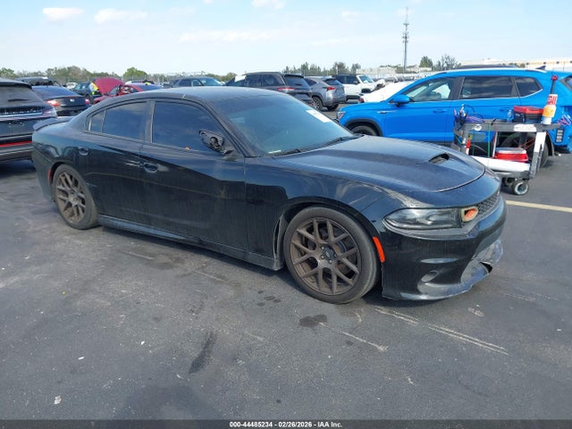 Продажа на аукционе авто 2020 Dodge Charger Scat Pack Rwd, vin: 2C3CDXGJ6LH240926, номер лота: 44485234