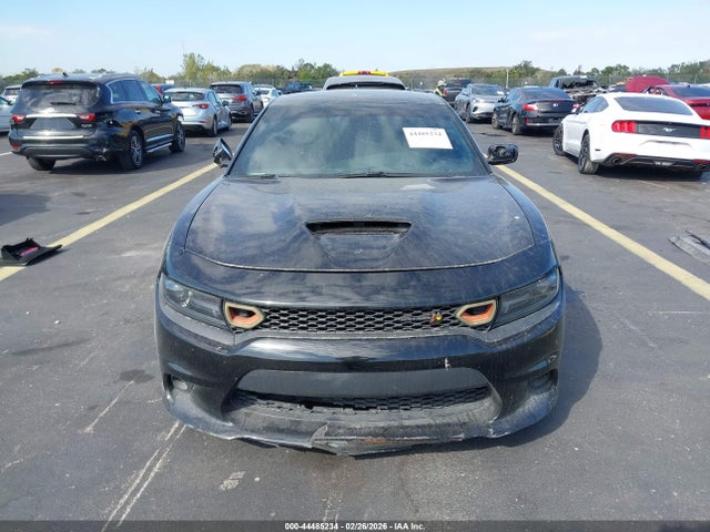 Продажа на аукционе авто 2020 Dodge Charger Scat Pack Rwd, vin: 2C3CDXGJ6LH240926, номер лота: 44485234