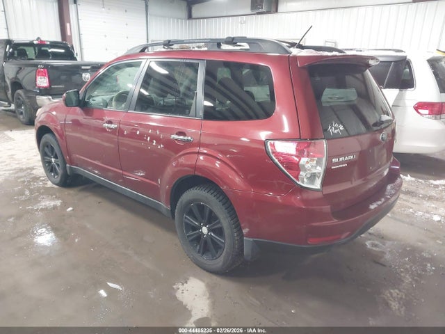 Продаж на аукціоні авто 2010 Subaru Forester 2.5xt Limited, vin: JF2SH6FC3AH710844, номер лоту: 44485235