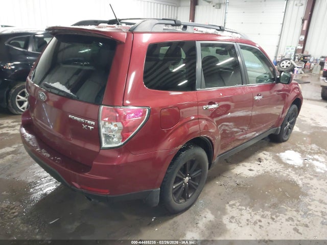 Продаж на аукціоні авто 2010 Subaru Forester 2.5xt Limited, vin: JF2SH6FC3AH710844, номер лоту: 44485235
