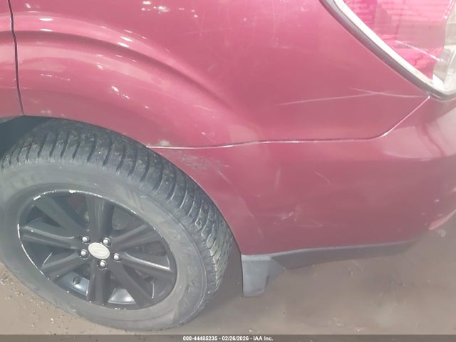 Продаж на аукціоні авто 2010 Subaru Forester 2.5xt Limited, vin: JF2SH6FC3AH710844, номер лоту: 44485235