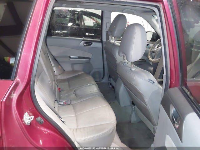 Продаж на аукціоні авто 2010 Subaru Forester 2.5xt Limited, vin: JF2SH6FC3AH710844, номер лоту: 44485235