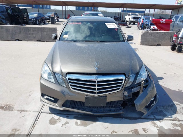 Продажа на аукционе авто 2011 Mercedes-benz E 350, vin: WDDHF5GB9BA414676, номер лота: 44485240