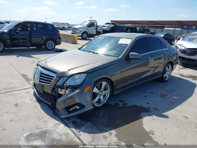 Продажа на аукционе авто 2011 Mercedes-benz E 350, vin: WDDHF5GB9BA414676, номер лота: 44485240