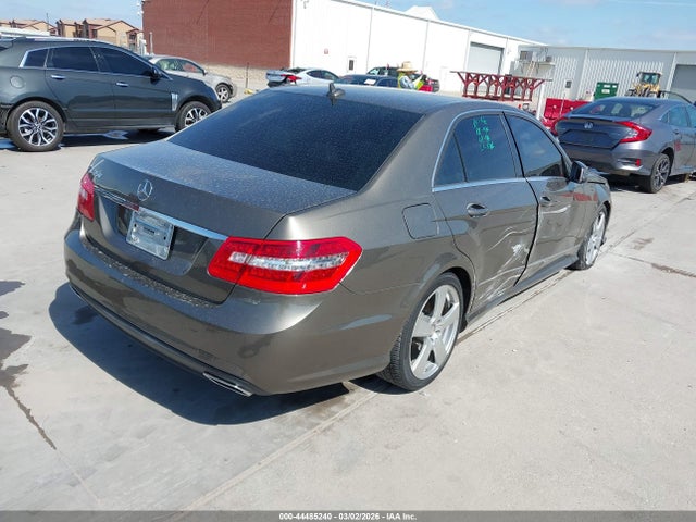 Продажа на аукционе авто 2011 Mercedes-benz E 350, vin: WDDHF5GB9BA414676, номер лота: 44485240