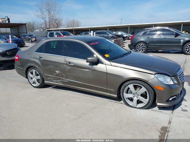 Продажа на аукционе авто 2011 Mercedes-benz E 350, vin: WDDHF5GB9BA414676, номер лота: 44485240