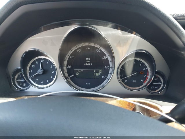 Продажа на аукционе авто 2011 Mercedes-benz E 350, vin: WDDHF5GB9BA414676, номер лота: 44485240