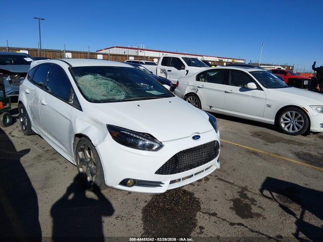 Продаж на аукціоні авто 2014 Ford Focus St, vin: 1FADP3L93EL381153, номер лоту: 44485242