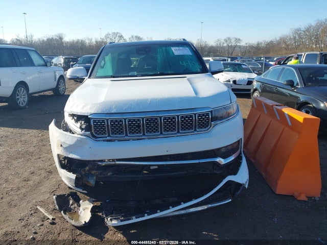Продаж на аукціоні авто 2022 Jeep Grand Wagoneer Series Ii 4x4, vin: 1C4SJVFP7NS142431, номер лоту: 44485243