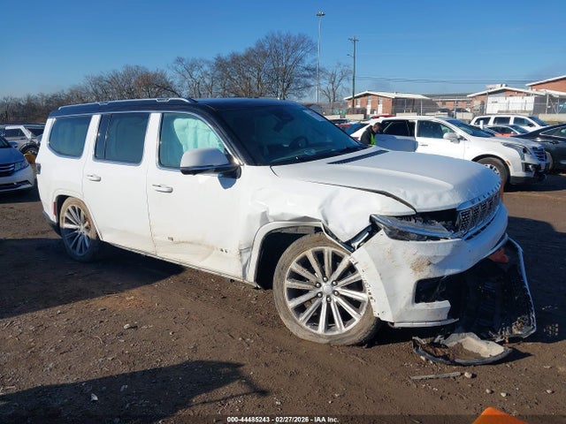 Продаж на аукціоні авто 2022 Jeep Grand Wagoneer Series Ii 4x4, vin: 1C4SJVFP7NS142431, номер лоту: 44485243
