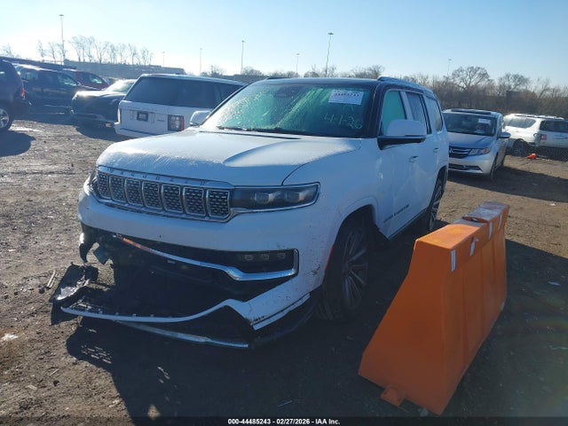 Продаж на аукціоні авто 2022 Jeep Grand Wagoneer Series Ii 4x4, vin: 1C4SJVFP7NS142431, номер лоту: 44485243