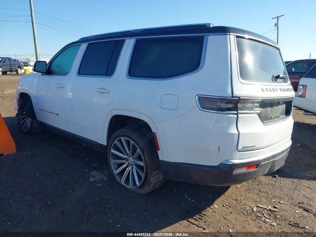 Продаж на аукціоні авто 2022 Jeep Grand Wagoneer Series Ii 4x4, vin: 1C4SJVFP7NS142431, номер лоту: 44485243