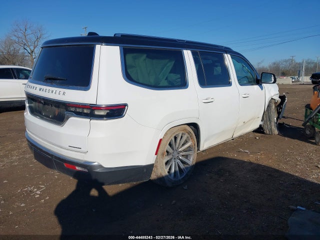 Продаж на аукціоні авто 2022 Jeep Grand Wagoneer Series Ii 4x4, vin: 1C4SJVFP7NS142431, номер лоту: 44485243