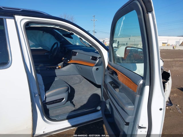 Продаж на аукціоні авто 2022 Jeep Grand Wagoneer Series Ii 4x4, vin: 1C4SJVFP7NS142431, номер лоту: 44485243