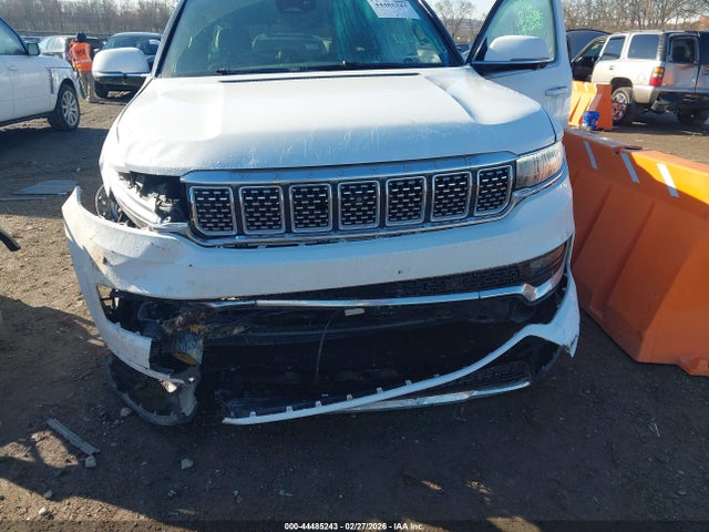 Продаж на аукціоні авто 2022 Jeep Grand Wagoneer Series Ii 4x4, vin: 1C4SJVFP7NS142431, номер лоту: 44485243