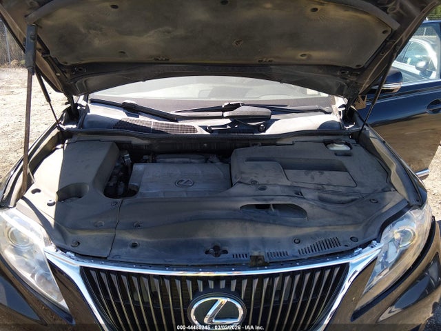 Продаж на аукціоні авто 2010 Lexus Rx 350, vin: 2T2ZK1BA5AC004450, номер лоту: 44485245