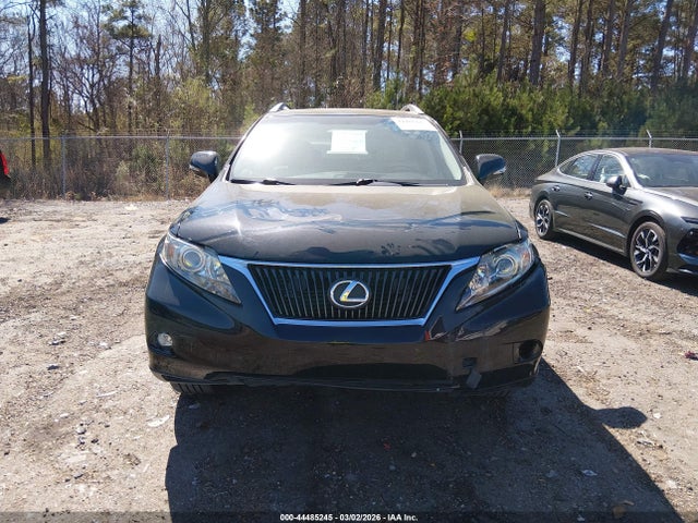 Продаж на аукціоні авто 2010 Lexus Rx 350, vin: 2T2ZK1BA5AC004450, номер лоту: 44485245