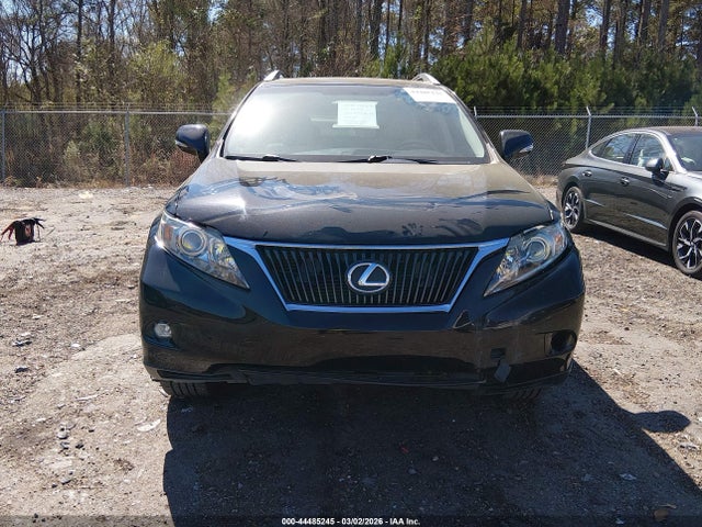 Продаж на аукціоні авто 2010 Lexus Rx 350, vin: 2T2ZK1BA5AC004450, номер лоту: 44485245