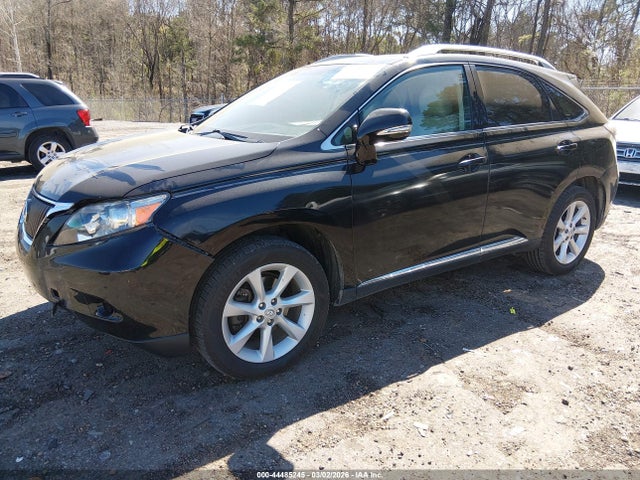 Продаж на аукціоні авто 2010 Lexus Rx 350, vin: 2T2ZK1BA5AC004450, номер лоту: 44485245