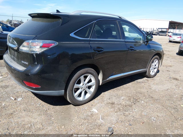 Продаж на аукціоні авто 2010 Lexus Rx 350, vin: 2T2ZK1BA5AC004450, номер лоту: 44485245