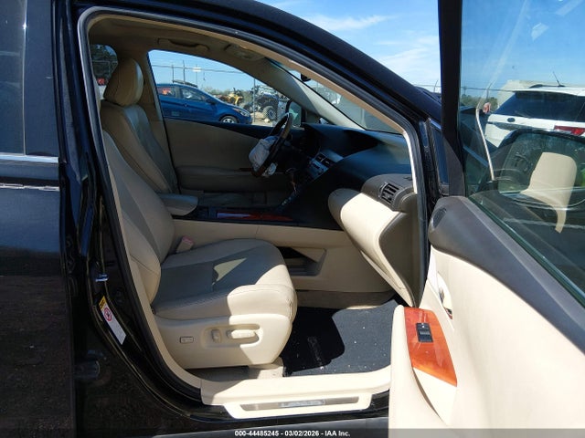 Продаж на аукціоні авто 2010 Lexus Rx 350, vin: 2T2ZK1BA5AC004450, номер лоту: 44485245