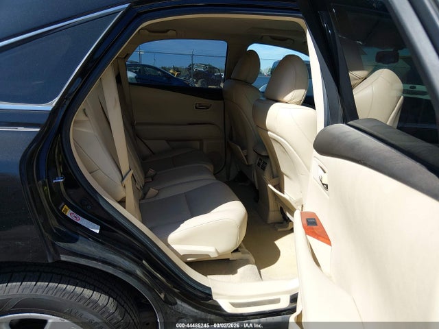 Продаж на аукціоні авто 2010 Lexus Rx 350, vin: 2T2ZK1BA5AC004450, номер лоту: 44485245