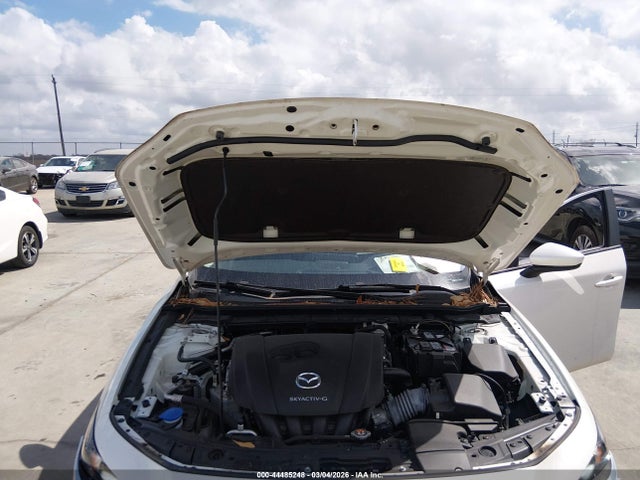 Продаж на аукціоні авто 2022 Mazda Mazda3 Preferred, vin: JM1BPBCL4N1509421, номер лоту: 44485248