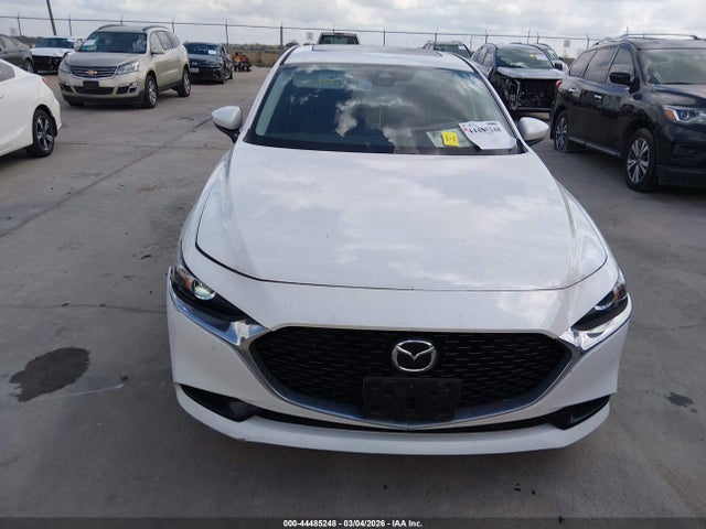 Продаж на аукціоні авто 2022 Mazda Mazda3 Preferred, vin: JM1BPBCL4N1509421, номер лоту: 44485248