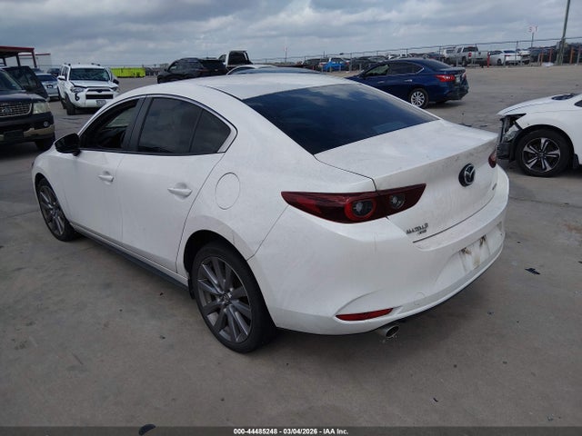 Продаж на аукціоні авто 2022 Mazda Mazda3 Preferred, vin: JM1BPBCL4N1509421, номер лоту: 44485248