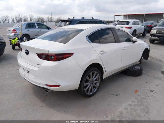 Продаж на аукціоні авто 2022 Mazda Mazda3 Preferred, vin: JM1BPBCL4N1509421, номер лоту: 44485248
