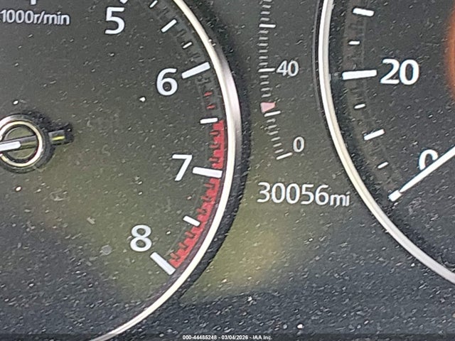 Продаж на аукціоні авто 2022 Mazda Mazda3 Preferred, vin: JM1BPBCL4N1509421, номер лоту: 44485248
