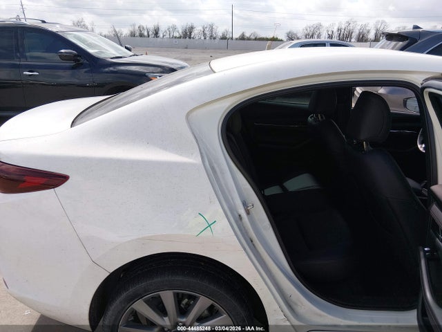 Продаж на аукціоні авто 2022 Mazda Mazda3 Preferred, vin: JM1BPBCL4N1509421, номер лоту: 44485248
