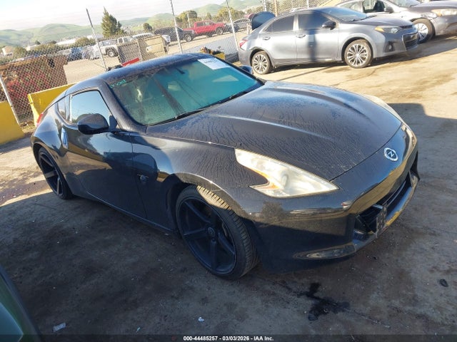 2010 NISSAN 370Z JN1AZ4EH2AM505857