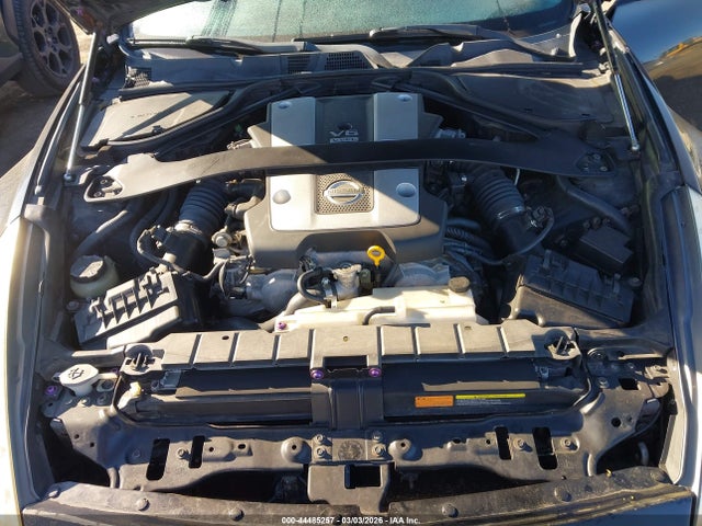 2010 NISSAN 370Z JN1AZ4EH2AM505857 Photo 9