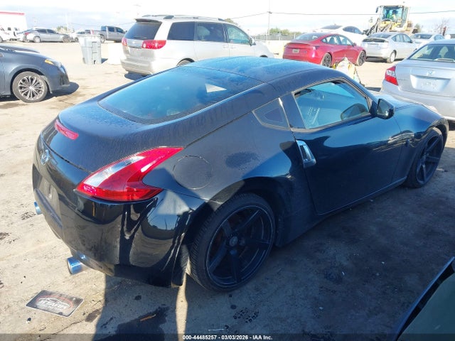 2010 NISSAN 370Z JN1AZ4EH2AM505857 Photo 3