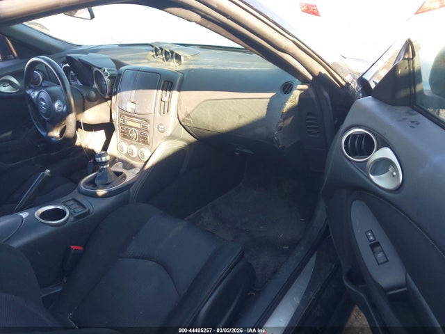 2010 NISSAN 370Z JN1AZ4EH2AM505857 Photo 4