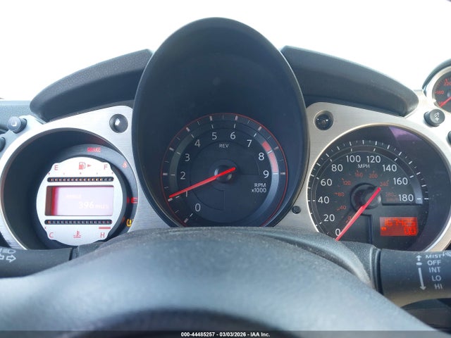 2010 NISSAN 370Z JN1AZ4EH2AM505857 Photo 6