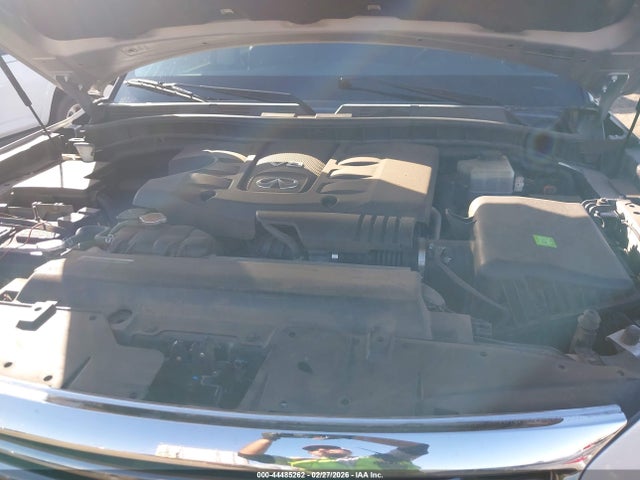 44485262 :رقم المزاد ، JN8AZ2NE9E9063728 vin ، 2014 Infiniti Qx80 مزاد بيع