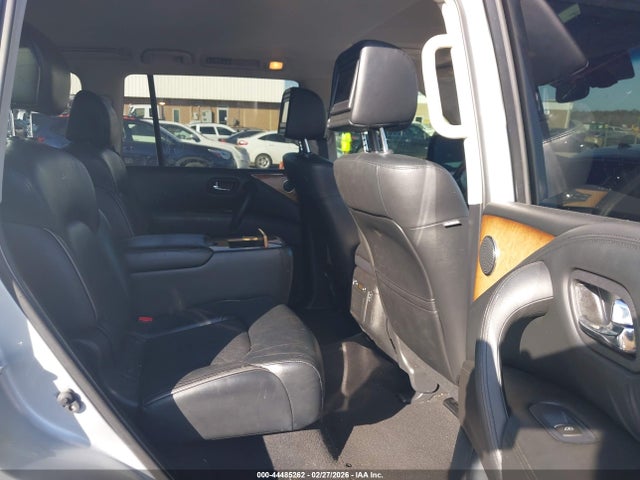 44485262 :رقم المزاد ، JN8AZ2NE9E9063728 vin ، 2014 Infiniti Qx80 مزاد بيع