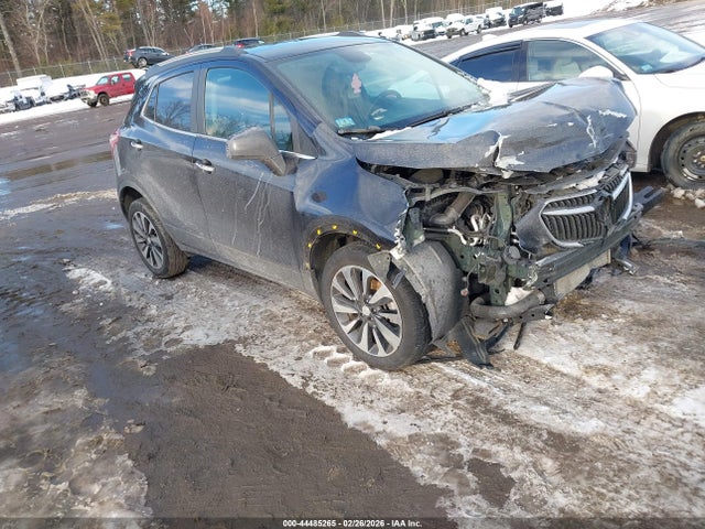Aukcja sprzedaży 2021 Buick Encore Awd Preferred, vin: KL4CJESB6MB355412, numer aukcji: 44485265
