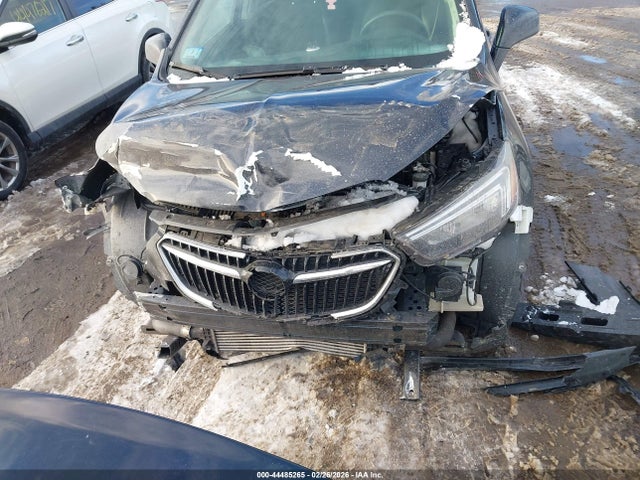 Aukcja sprzedaży 2021 Buick Encore Awd Preferred, vin: KL4CJESB6MB355412, numer aukcji: 44485265