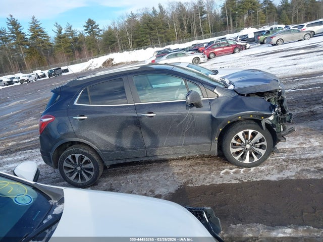 Aukcja sprzedaży 2021 Buick Encore Awd Preferred, vin: KL4CJESB6MB355412, numer aukcji: 44485265