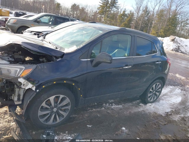 Aukcja sprzedaży 2021 Buick Encore Awd Preferred, vin: KL4CJESB6MB355412, numer aukcji: 44485265
