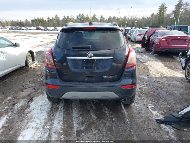 Aukcja sprzedaży 2021 Buick Encore Awd Preferred, vin: KL4CJESB6MB355412, numer aukcji: 44485265