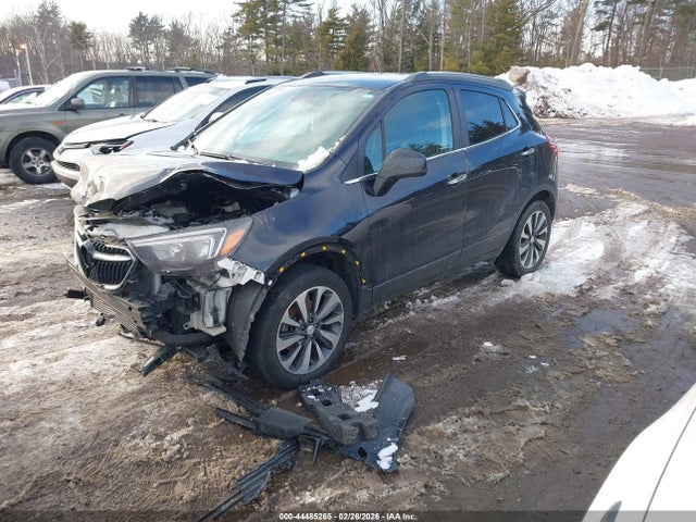 Aukcja sprzedaży 2021 Buick Encore Awd Preferred, vin: KL4CJESB6MB355412, numer aukcji: 44485265