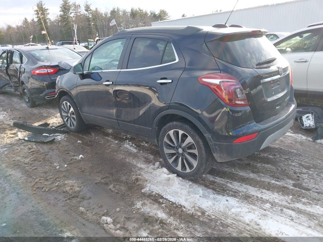 Aukcja sprzedaży 2021 Buick Encore Awd Preferred, vin: KL4CJESB6MB355412, numer aukcji: 44485265