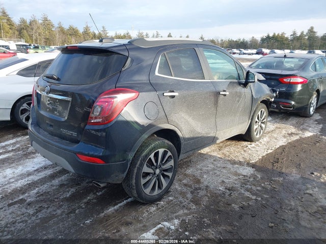 Aukcja sprzedaży 2021 Buick Encore Awd Preferred, vin: KL4CJESB6MB355412, numer aukcji: 44485265