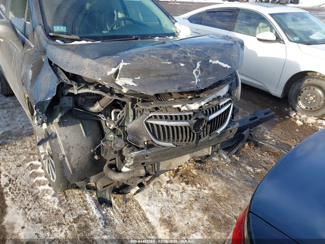 Aukcja sprzedaży 2021 Buick Encore Awd Preferred, vin: KL4CJESB6MB355412, numer aukcji: 44485265